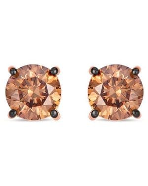 Le Vian Ladies Chocolate Diamonds Earrings Set - Multicolour
