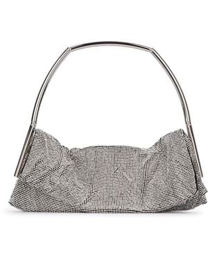 Benedetta Bruzziches Borsa - Grey