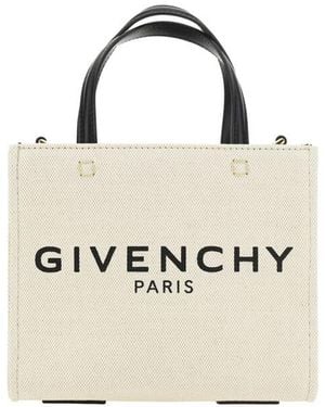 Givenchy G-Tote Mini Tote - Metallic