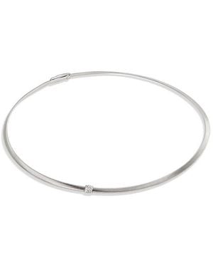 Marco Bicego Masai Collection 18K And Diamond Single Station Necklace - Metallic