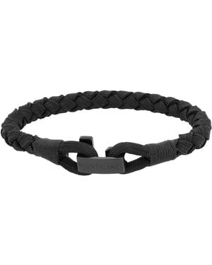 Montblanc T-Hook Bracelet - Black