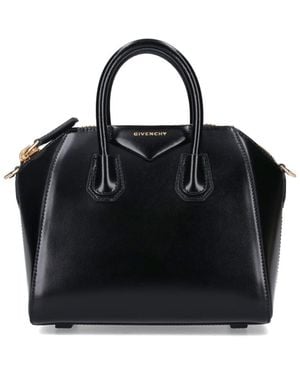 Givenchy Mini Handbag Antigona - Black