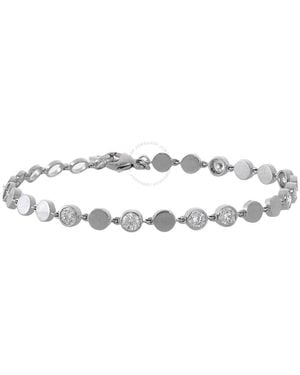 Messika D-Vibes 18K Diamond Bracelet - White