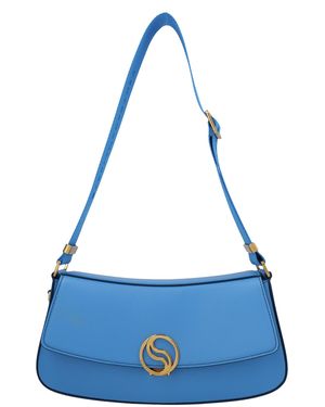 Stella McCartney Chain Alter Shoulder Bag - Blue