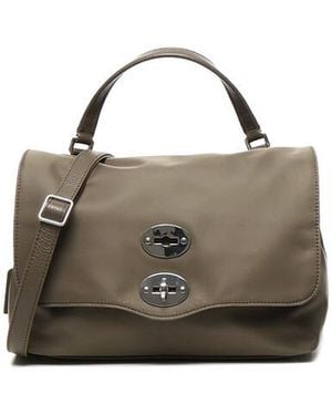 Zanellato Tokio Small Messenger Bag - Green