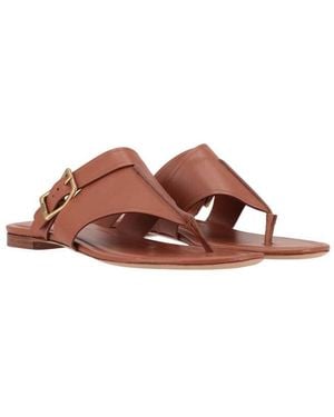 Tod's Sandal - Brown