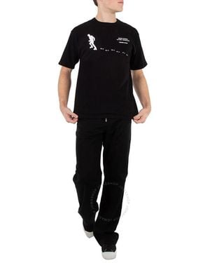 Reese Cooper Desire Paths Tee - Black