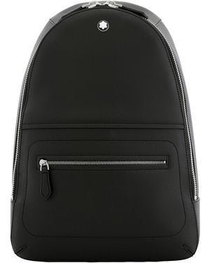 Montblanc Meisterstuck Selection Mini Soft Backpack - Black