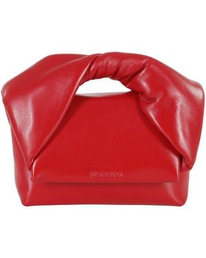 JW Anderson J.W. Anderson Small Twister Bag - Red