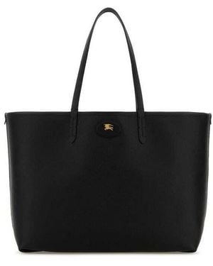 Burberry Medium Bloomsbury Reversible Handbag Borse A Mano - Black