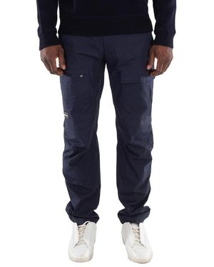 Polo Ralph Lauren Hybrid Performance Cargo Trousers, Size 30W-32L - Blue