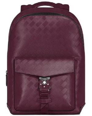 Montblanc Extreme 3.0 Backpack With M Lock 4810 Buckle - Purple