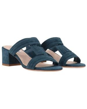 Tod's Powder Sandal - Blue