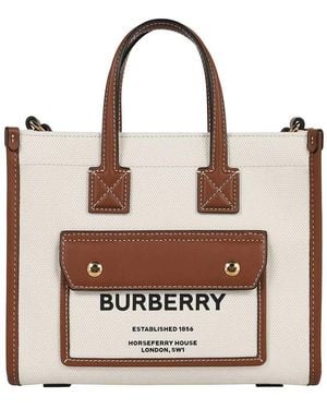 Burberry Bags - White