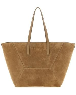 Brunello Cucinelli Shoulder Bag - Brown