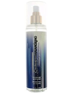 Catherine Malandrino Ladies L'Energie De New York Body Spray Bath & Body 819029018886 - Blue