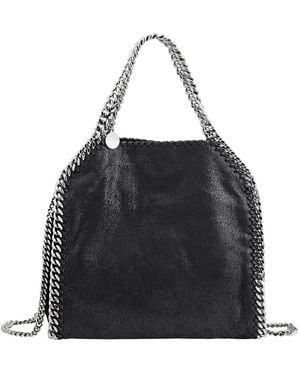 Stella McCartney Mini Falabella Tote - Black