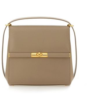 Dolce & Gabbana Dolce & Gabbana City Marlene Bag - Natural