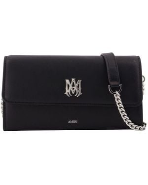 Amiri Ma Crossbody Bag - Black
