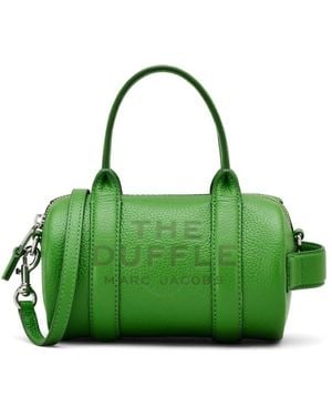 Marc Jacobs Kiwi The Mini Duffle Bag - Green