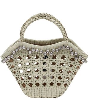 OSOI Tote Bag - Metallic