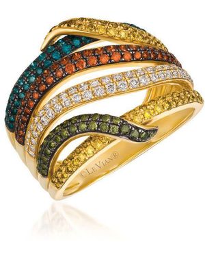 Le Vian Exotics Fashion Ring - Metallic