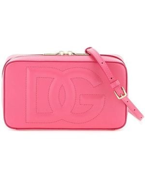 Dolce & Gabbana Dolce & Gabbana Shoulder Bag - Pink