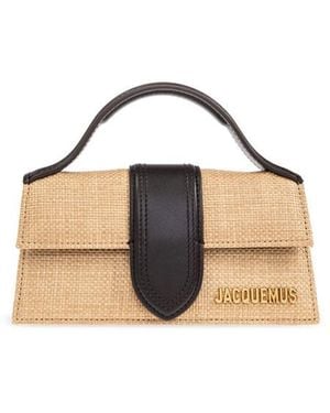 Jacquemus Handbag Bambino Small - Brown