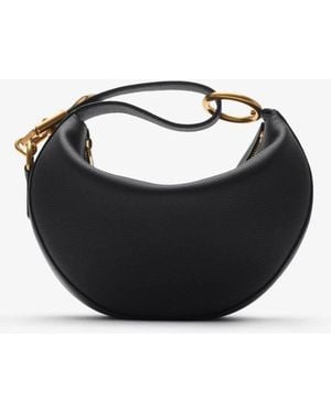 Burberry Hobo Bag - Black