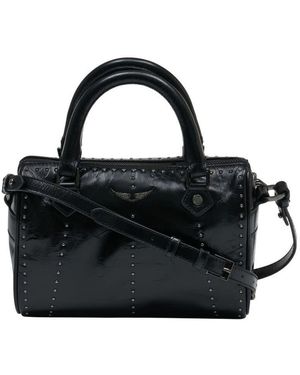 Zadig & Voltaire Top Handle Bag - Black
