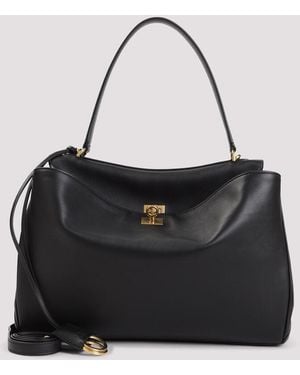 Balenciaga Rodeo Top Handle M Handbag - Black