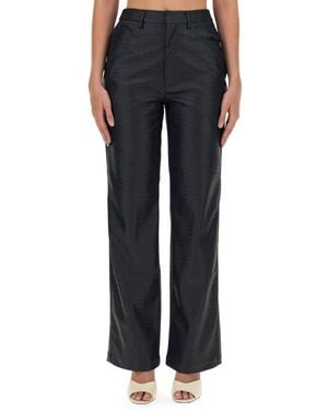 ROTATE BIRGER CHRISTENSEN Straight-leg pants for Women