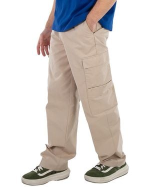 Axel Arigato Park Tailored Cargo Trousers - Natural