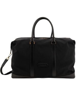 Tom Ford Duffle Bag - Black