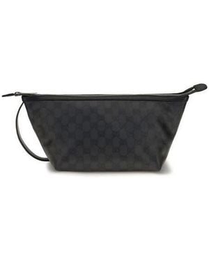 Gucci Essence Clutch - Black