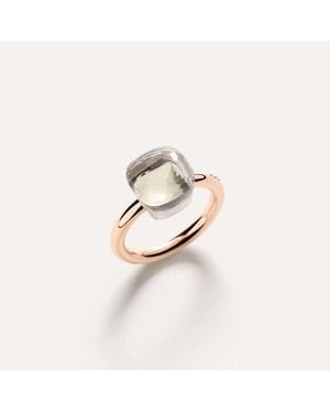 Pomellato Ring Nudo Classic - Metallic