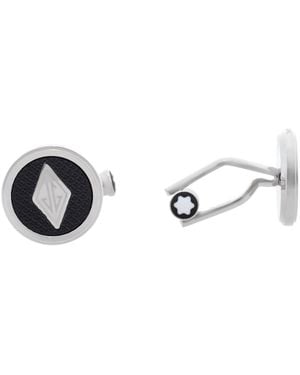 Montblanc Great Characters Homage To The Great Gatsby Cufflinks - Metallic