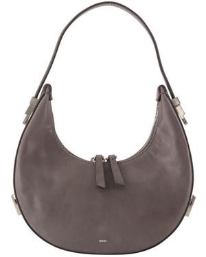 OSOI Toni Mini Shoulder Bag - Grey