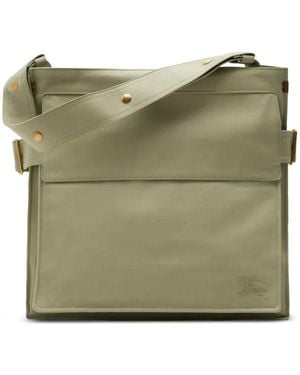 Burberry Large Trench Tote Bag - Green
