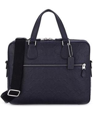 COACH 5 Bag - Blue