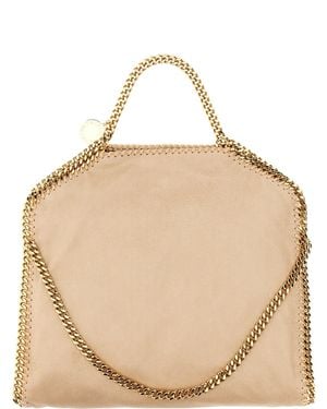 Stella McCartney Falabella Tote Bag - Natural