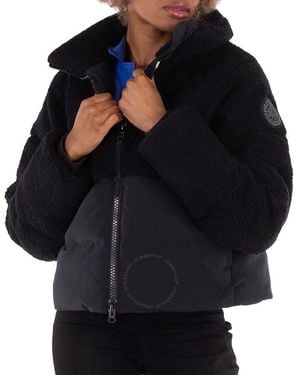 Canada Goose Elora Puffer Jacket - Black