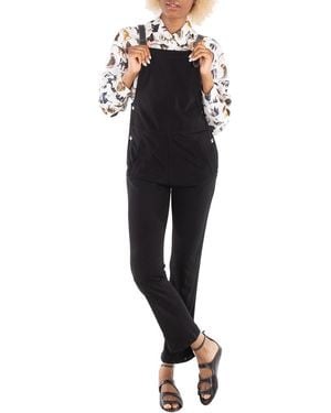 Burberry Ladies Overalls, Brand Size 4 (Us Size 0) - Black