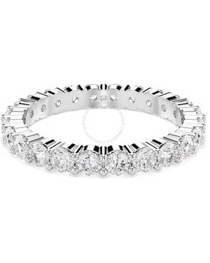 Swarovski Matrix Vittore Ring - Metallic