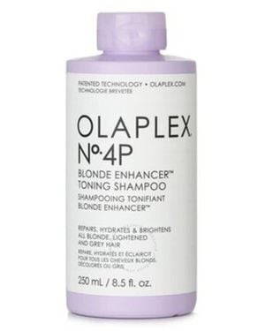 OLAPLEX No. 4P Blonde Enhancer Toning Shampoo Hair Care 850018802239 - White