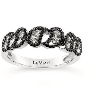 Le Vian Ladies Grand Sample Sale Ring - Black