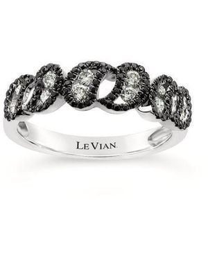 Le Vian Ladies Grand Sample Sale Ring - Black