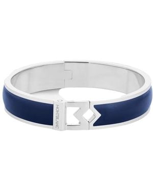 Montblanc M Logo Bracelet - Blue