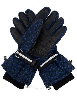 Burberry gloves sale deals