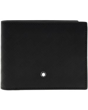 Montblanc Extreme 3.0 Cowhide 6Cc Wallet 131762 - Black
